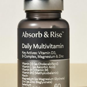 Daily Multivitamin